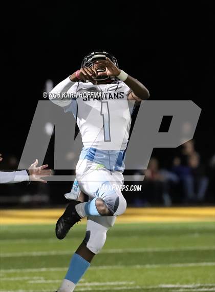 Thumbnail 3 in San Gorgonio @ Rio Linda (CIF Sate 5-AA Final) photogallery.