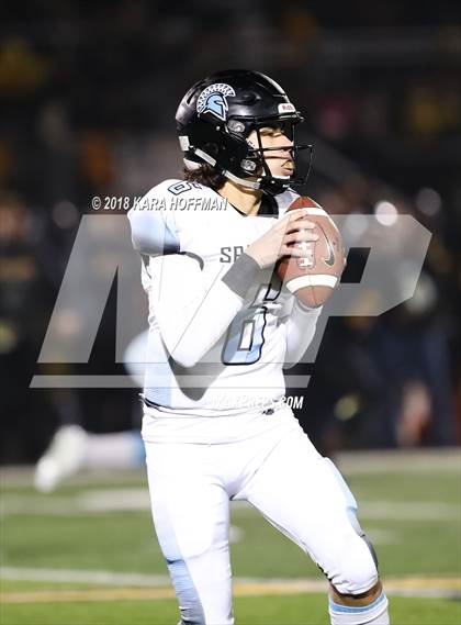 Thumbnail 2 in San Gorgonio @ Rio Linda (CIF Sate 5-AA Final) photogallery.