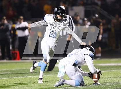 Thumbnail 1 in San Gorgonio @ Rio Linda (CIF Sate 5-AA Final) photogallery.