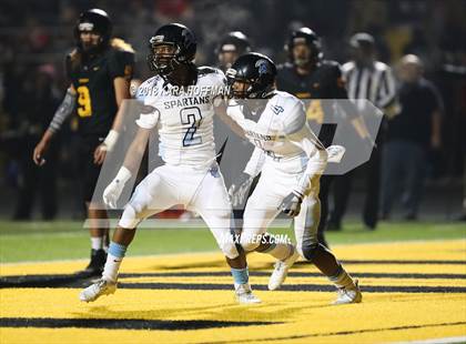 Thumbnail 2 in San Gorgonio @ Rio Linda (CIF Sate 5-AA Final) photogallery.