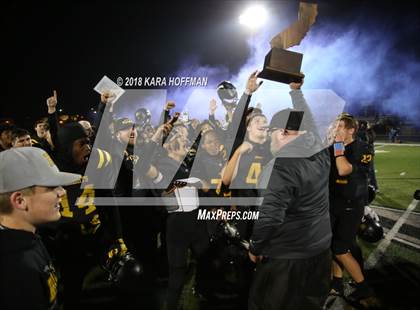 Thumbnail 1 in San Gorgonio @ Rio Linda (CIF Sate 5-AA Final) photogallery.