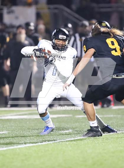 Thumbnail 2 in San Gorgonio @ Rio Linda (CIF Sate 5-AA Final) photogallery.
