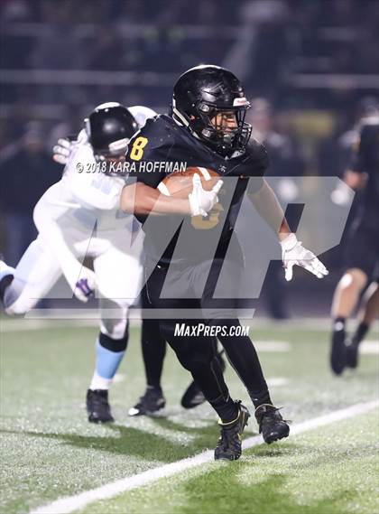 Thumbnail 1 in San Gorgonio @ Rio Linda (CIF Sate 5-AA Final) photogallery.