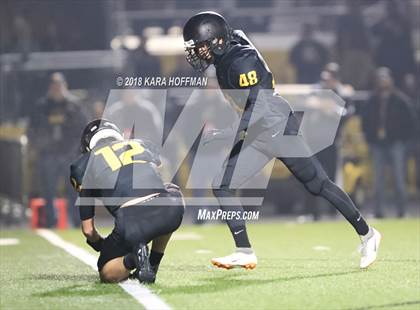 Thumbnail 1 in San Gorgonio @ Rio Linda (CIF Sate 5-AA Final) photogallery.