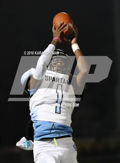 Thumbnail 3 in San Gorgonio @ Rio Linda (CIF Sate 5-AA Final) photogallery.