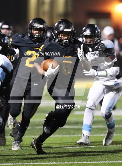 Thumbnail 2 in San Gorgonio @ Rio Linda (CIF Sate 5-AA Final) photogallery.