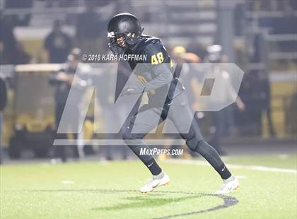 Thumbnail 1 in San Gorgonio @ Rio Linda (CIF Sate 5-AA Final) photogallery.