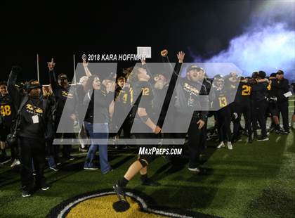Thumbnail 1 in San Gorgonio @ Rio Linda (CIF Sate 5-AA Final) photogallery.
