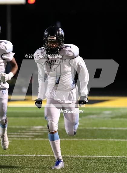 Thumbnail 3 in San Gorgonio @ Rio Linda (CIF Sate 5-AA Final) photogallery.