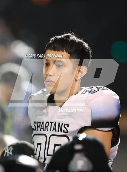 Thumbnail 3 in San Gorgonio @ Rio Linda (CIF Sate 5-AA Final) photogallery.