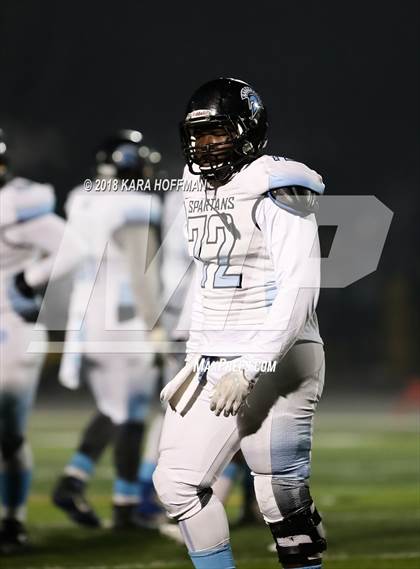 Thumbnail 3 in San Gorgonio @ Rio Linda (CIF Sate 5-AA Final) photogallery.