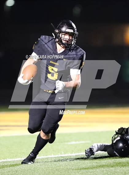 Thumbnail 1 in San Gorgonio @ Rio Linda (CIF Sate 5-AA Final) photogallery.