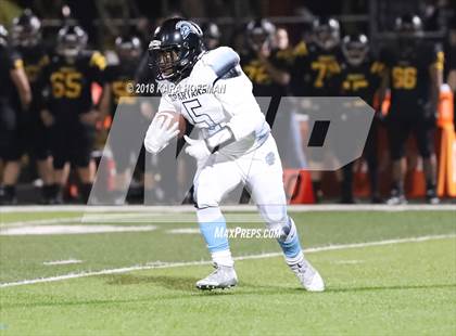 Thumbnail 2 in San Gorgonio @ Rio Linda (CIF Sate 5-AA Final) photogallery.