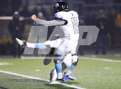 Thumbnail 3 in San Gorgonio @ Rio Linda (CIF Sate 5-AA Final) photogallery.