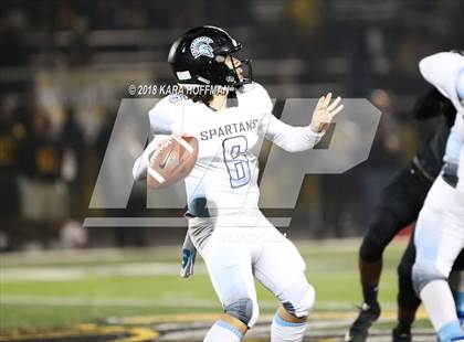 Thumbnail 2 in San Gorgonio @ Rio Linda (CIF Sate 5-AA Final) photogallery.