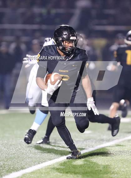 Thumbnail 3 in San Gorgonio @ Rio Linda (CIF Sate 5-AA Final) photogallery.