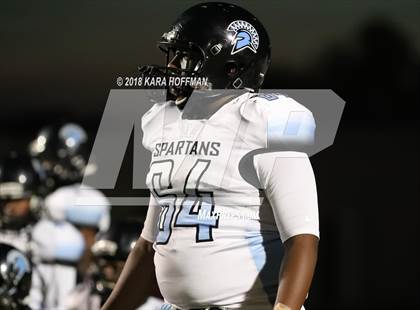 Thumbnail 3 in San Gorgonio @ Rio Linda (CIF Sate 5-AA Final) photogallery.