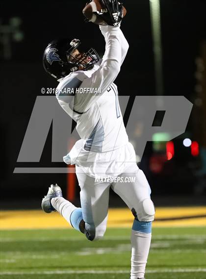 Thumbnail 2 in San Gorgonio @ Rio Linda (CIF Sate 5-AA Final) photogallery.