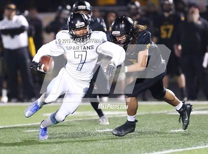 Thumbnail 2 in San Gorgonio @ Rio Linda (CIF Sate 5-AA Final) photogallery.