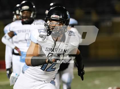 Thumbnail 3 in San Gorgonio @ Rio Linda (CIF Sate 5-AA Final) photogallery.
