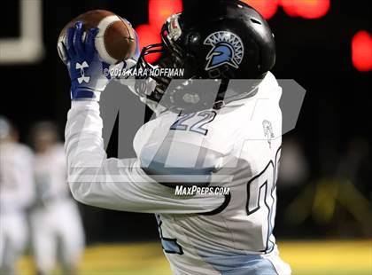 Thumbnail 2 in San Gorgonio @ Rio Linda (CIF Sate 5-AA Final) photogallery.