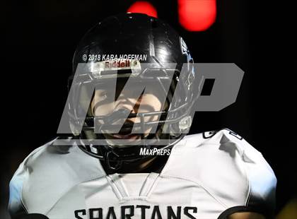 Thumbnail 1 in San Gorgonio @ Rio Linda (CIF Sate 5-AA Final) photogallery.
