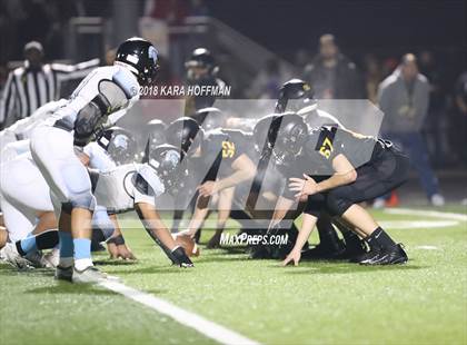 Thumbnail 3 in San Gorgonio @ Rio Linda (CIF Sate 5-AA Final) photogallery.