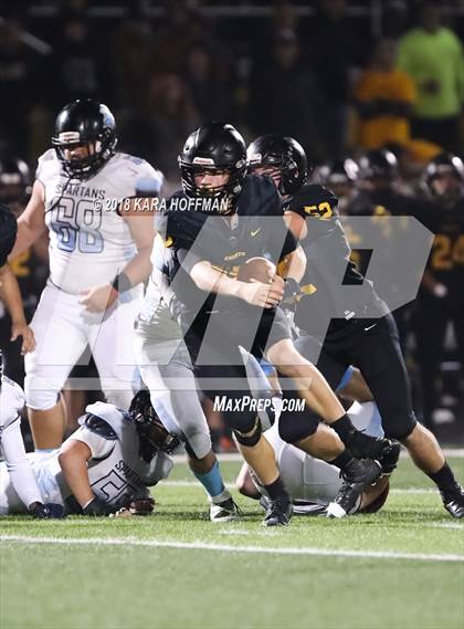 Thumbnail 2 in San Gorgonio @ Rio Linda (CIF Sate 5-AA Final) photogallery.