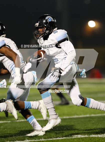Thumbnail 1 in San Gorgonio @ Rio Linda (CIF Sate 5-AA Final) photogallery.