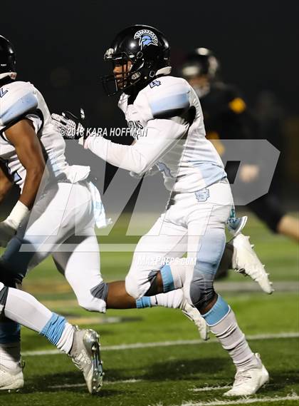 Thumbnail 2 in San Gorgonio @ Rio Linda (CIF Sate 5-AA Final) photogallery.