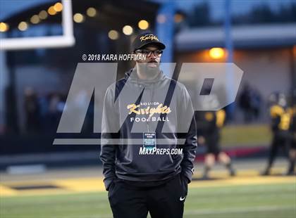 Thumbnail 3 in San Gorgonio @ Rio Linda (CIF Sate 5-AA Final) photogallery.