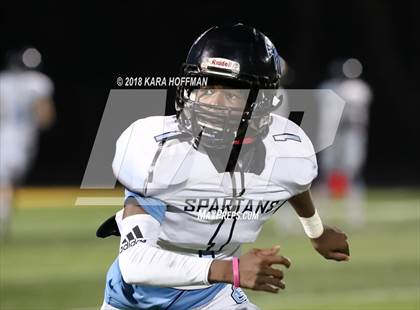 Thumbnail 2 in San Gorgonio @ Rio Linda (CIF Sate 5-AA Final) photogallery.