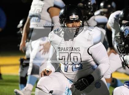 Thumbnail 1 in San Gorgonio @ Rio Linda (CIF Sate 5-AA Final) photogallery.