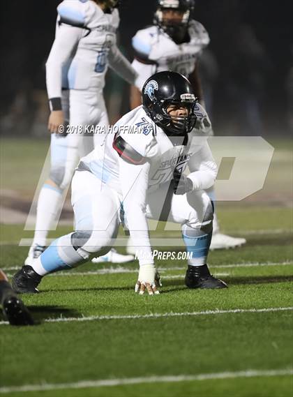 Thumbnail 1 in San Gorgonio @ Rio Linda (CIF Sate 5-AA Final) photogallery.