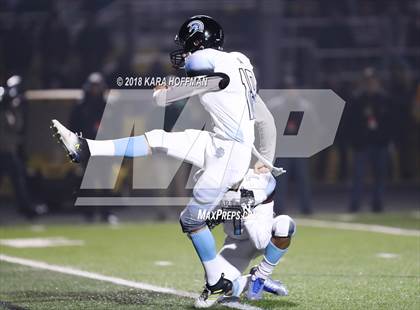 Thumbnail 1 in San Gorgonio @ Rio Linda (CIF Sate 5-AA Final) photogallery.