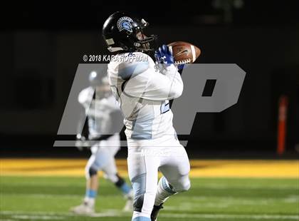 Thumbnail 1 in San Gorgonio @ Rio Linda (CIF Sate 5-AA Final) photogallery.