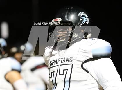 Thumbnail 2 in San Gorgonio @ Rio Linda (CIF Sate 5-AA Final) photogallery.