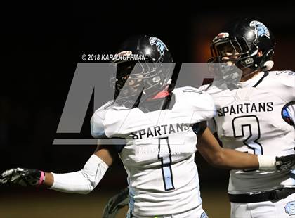 Thumbnail 3 in San Gorgonio @ Rio Linda (CIF Sate 5-AA Final) photogallery.