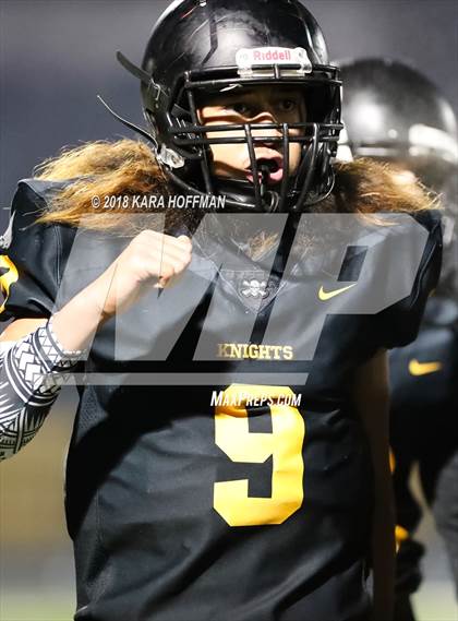 Thumbnail 2 in San Gorgonio @ Rio Linda (CIF Sate 5-AA Final) photogallery.