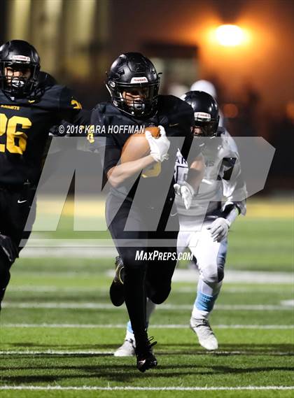 Thumbnail 3 in San Gorgonio @ Rio Linda (CIF Sate 5-AA Final) photogallery.