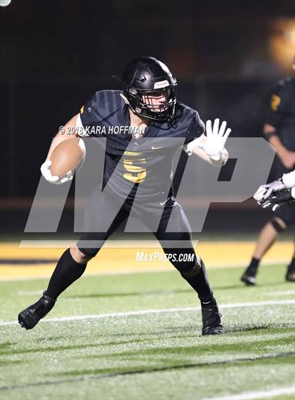 Thumbnail 2 in San Gorgonio @ Rio Linda (CIF Sate 5-AA Final) photogallery.