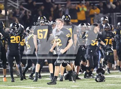 Thumbnail 3 in San Gorgonio @ Rio Linda (CIF Sate 5-AA Final) photogallery.