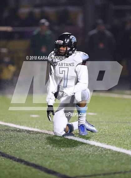 Thumbnail 2 in San Gorgonio @ Rio Linda (CIF Sate 5-AA Final) photogallery.