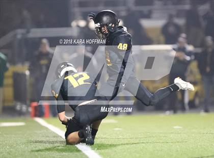 Thumbnail 2 in San Gorgonio @ Rio Linda (CIF Sate 5-AA Final) photogallery.