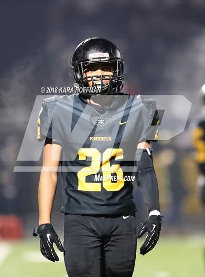 Thumbnail 1 in San Gorgonio @ Rio Linda (CIF Sate 5-AA Final) photogallery.