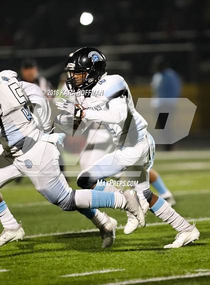 Thumbnail 2 in San Gorgonio @ Rio Linda (CIF Sate 5-AA Final) photogallery.