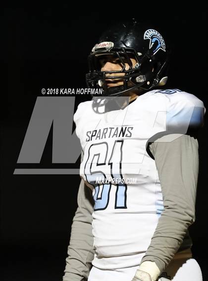 Thumbnail 1 in San Gorgonio @ Rio Linda (CIF Sate 5-AA Final) photogallery.
