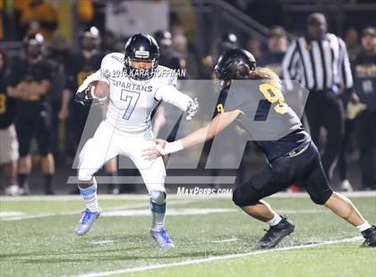 Thumbnail 3 in San Gorgonio @ Rio Linda (CIF Sate 5-AA Final) photogallery.