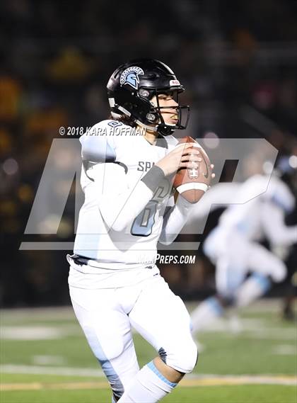 Thumbnail 3 in San Gorgonio @ Rio Linda (CIF Sate 5-AA Final) photogallery.
