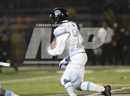 Thumbnail 2 in San Gorgonio @ Rio Linda (CIF Sate 5-AA Final) photogallery.